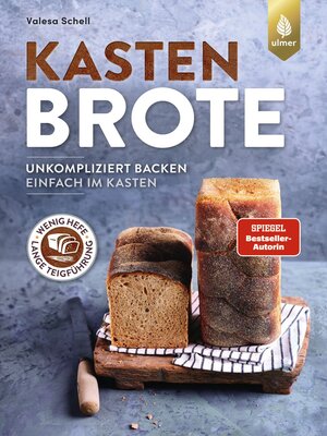 cover image of Kastenbrote